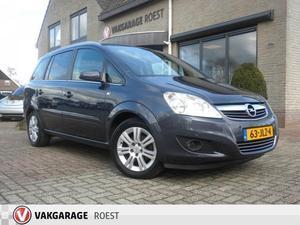 Opel Zafira 1.8 COSMO 7-Pers. Navigatie   Trekhaak   Parkeersensors