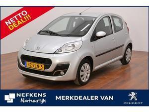 Peugeot 107 1.0 68PK 5D Active * AIRCO * NAVIGATIE