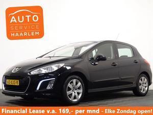 Peugeot 308 1.6 E-HDI PACK AUTOMAAT ,Panormadak, Navi, ECC, LMV