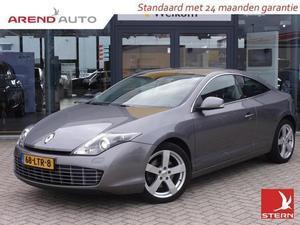 Renault Laguna 3.5V6 240PK COUPE AUTOMAAT Initiale| Leer| Xenon| TOMTOM