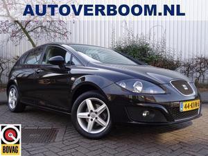 Seat Leon 1.6 AIRCO   CRUISE CONTROL   D-RIEM VERVANGEN   92.000 KM