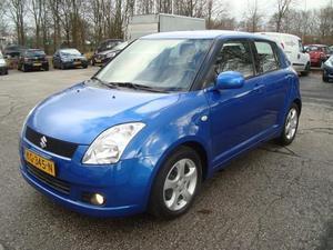 Suzuki Swift 1.3 5-Deurs EXCLUSIVE Airco!