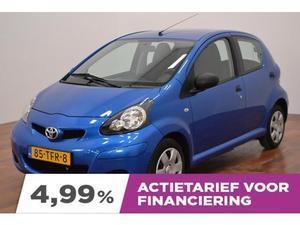 Toyota Aygo 1.0i-12V 5drs. Comfort  Airco