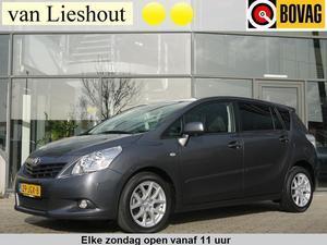 Toyota Verso 1.8 VVT-I PANORAMIC 7P. Nav LM PDC