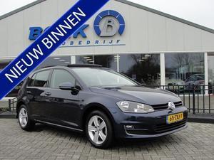 Volkswagen Golf 1.4 TSI 140PK ACT HIGHLINE NAVI ECC PDC LMV PANODAK