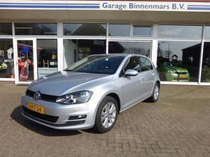 Volkswagen Golf 1.2 TSI 105PK BLUE MOTION COMFORTLINE EXECUTIVE NAVIGATIE EN CL