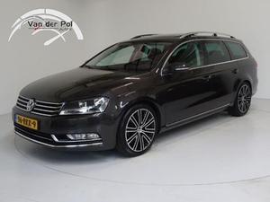 Volkswagen Passat Variant 1.4 TSI Highline BM DSG NAV PANO 18` Lichtmetaal