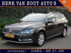 Volkswagen Passat Variant 2.0 TDI COMFORTLINE BLUEMOTION