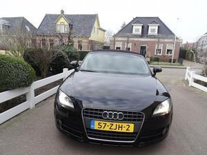 Audi TT Roadster 2.0 TFSI S-LINE XENON VERLICHTING LEDER GROOT NAVIGATIE PDC ZEER MOOIE AUTO!!