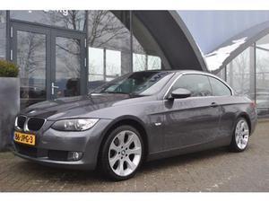 BMW 3-serie Cabrio 320i Spring, Xenon, lederen bekleding