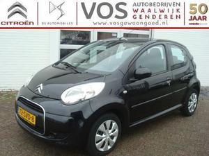 Citroen C1 1.0I 5-DRS SELECTION AIRCO 5DRS