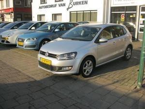 Volkswagen Polo 1.4-16V Comfortline, Navigatie, Cruise control, Airco, L.M.Velgen.