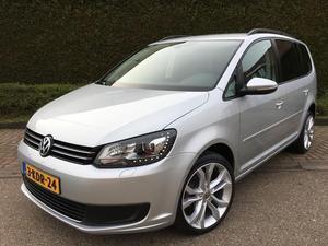 Volkswagen Touran 1.6 TDI DSG Autm 7Pers. HIGHLINE Executive-Advance-Pack 82.000km