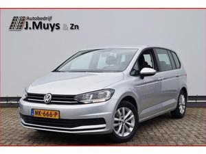 Volkswagen Touran 1.2 TSI COMFORTLINE 7P NAVI TREKH CLIMA LMV PDC