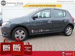 Dacia Sandero 0.9 TCE EASY-R LAURÉATE AUTOMAAT!FABRIEKSGARANTIE.RIJKLAAR!GEEN levertijd. DEMOMODEL MET NAVIGATIE e