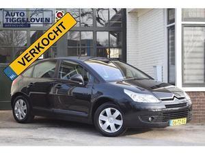 Citroen C4 1.6-16V IMAGE LPG G3