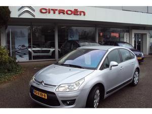 Citroen C4 1.6 VTI BERLINE Anniversaire Automaat