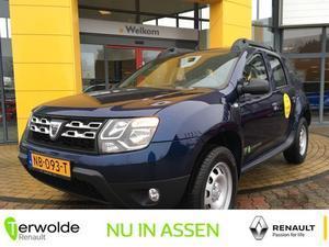 Dacia Duster 1.2 TCE 4X2 ROBUST AIRCO I AUDIO