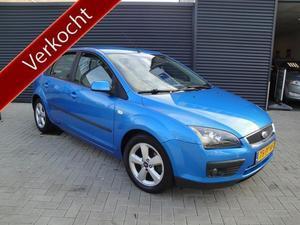 Ford Focus 1.6-16V FIRST EDITION AIRCO_CRUIS_LMV.