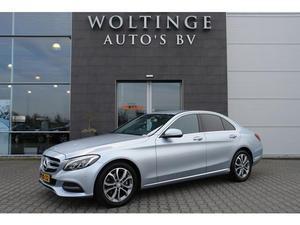 Mercedes-Benz C-klasse C 220 BlueTEC Automaat   Avantgarde   COMAND Online