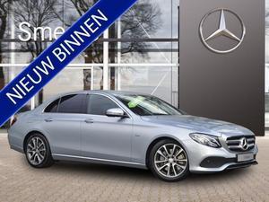 Mercedes-Benz E-klasse 350 E LEASE EDITION 15% BIJTELLING, STOELVERWARMING, COMAND ONLINE