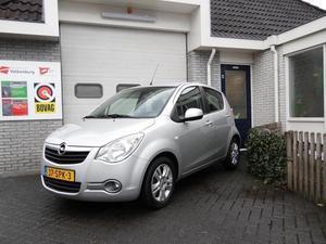 Opel Agila 1.0 EDITION S&S AIRCO LM VELGEN