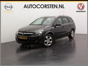 Opel Astra Wagon 1.6 Navi Pdc TrHaak Ecc 1 2 Leer Lmv Cosmo