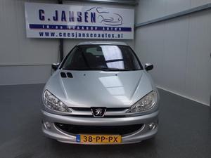 Peugeot 206 1.4-16V QUIKSILVER DISTR.RIEM VERV. CLIMATE C.