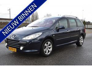 Peugeot 307 SW 1.6-16V PREMIUM NETTE AUTO   NIEUWE APK