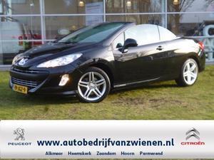 Peugeot 308 CC 1.6 THP PREMIERE - NOIR - NAV EUROPA