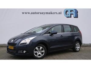 Peugeot 5008 1.6 E-HDI Automaat *Navi*ECC* 5-Persoons