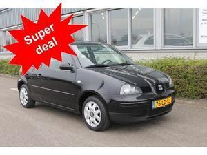 Seat Arosa 1.4I STELLA st bekr