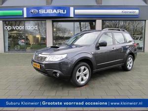 Subaru Forester 2.5 XT AWD AUT Luxury