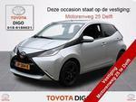 Toyota Aygo 1.0 VVT-i x-play - PACK AIRCO | SPORTVELGEN 15`` | *NIEUW*