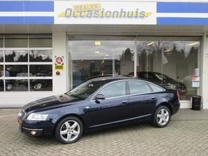 Audi A6 2.4 V6 Aut. Pro Line  Navi Leer Xenon trekhaak Luchtvering