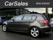 BMW 1-serie 118D 2.0 5DRS EXECUTIVE AUT6 SPORTLEDER NAVI AIRCO LMV