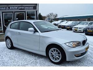 BMW 1-serie 118i Business Line 20 143pk Dec 2010 navi 70431 km n.a.p