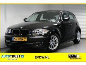 BMW 1-serie 116i Business Line Exe 5-Deurs,Clima,84dkm