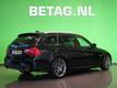 BMW 3-serie Touring 335D 286PK M-SPORT Pakket! Automaat! Navi Xenon Pano-Dak Harman-Kardon Keyless Zwart-Leder-V