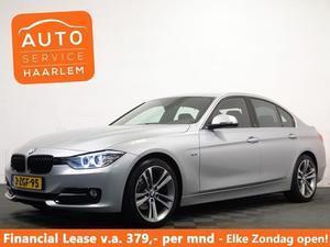 BMW 3-serie 320D 164pk M-EDITION HIGH EXECUTIVE SPORT , Xenon, NaviPro, LMV, Full