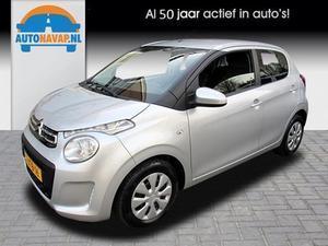 Citroen C1 20x, C1 1.0 E-VTI FEEL 5DRS v.a. € 7.950,- met airco op voorraad