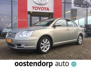 Toyota Avensis 1.8 VVTi Linea Luna