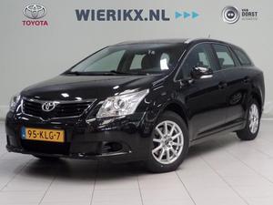 Toyota Avensis Wagon 1.8 VVT-i Comfort CVT-automaat LMV Airco Electrische Ramen