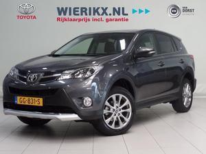 Toyota RAV4 2.0 Style 4WD Automaat Navi NL-auto