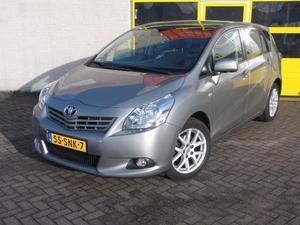 Toyota Verso 1.8 VVT-I 145PK AUTOMAAT BUSINESS BJ2011 Navi ECC LMV-17` Panoramadak