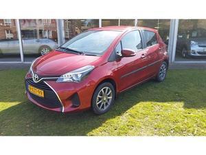 Toyota Yaris 1.3 VVT-I 5DR ASPIRATION