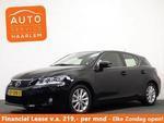 Lexus CT 200h HYBRID BUSINESS LINE Automaat, Navi, Camera, ECC, LMV