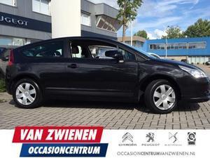 Citroen C4 COUPE 1.6VTI LIGNE BUSINESS - KEURIG