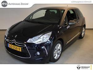 Citroen DS3 1.2 PURETECH BUSINESS,NAVI,ECC,PDC,TEL,VELGEN