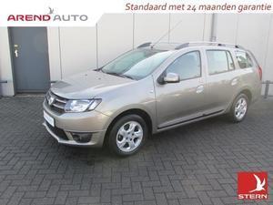 Dacia Logan 0.9 Tce 90pk Prestige | 24 MND STERNGARANTIE